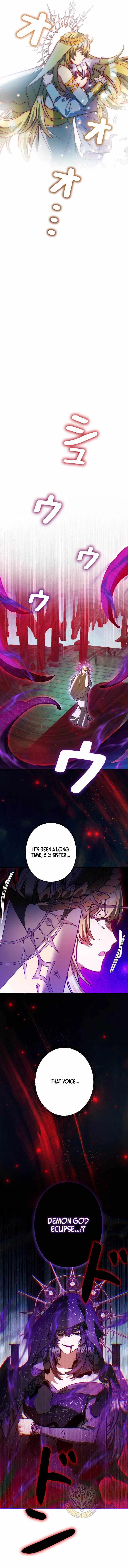 I’m a Hero, but the Heroines are Trying to Kill Me Chapter 65 – Page 12