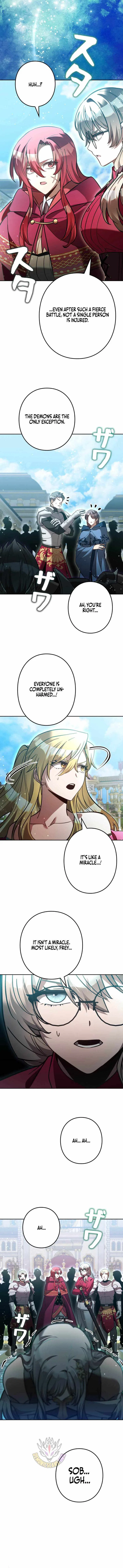 I’m a Hero, but the Heroines are Trying to Kill Me Chapter 65 – Page 16