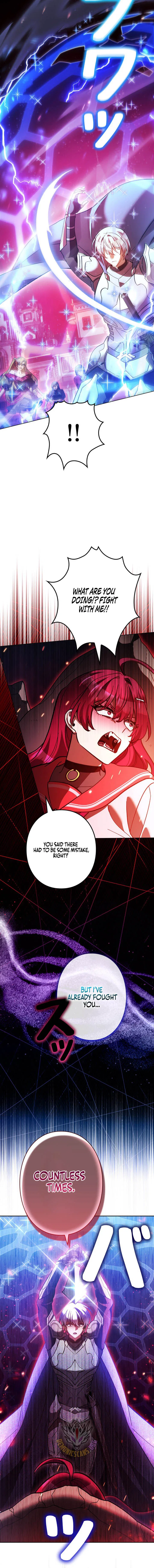 I’m a Hero, but the Heroines are Trying to Kill Me Chapter 64 – Page 2