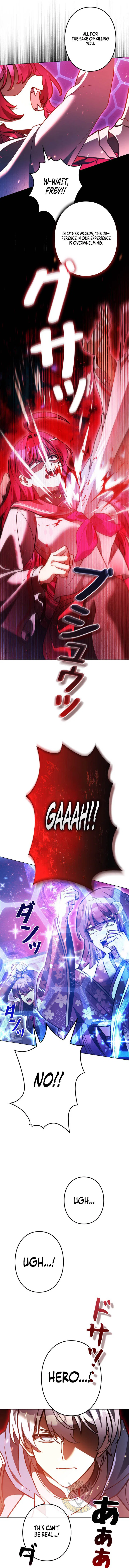 I’m a Hero, but the Heroines are Trying to Kill Me Chapter 64 – Page 3