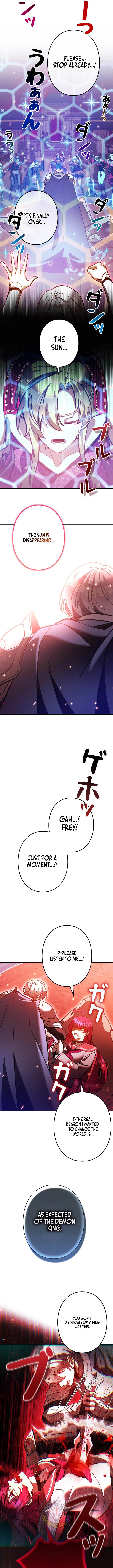 I’m a Hero, but the Heroines are Trying to Kill Me Chapter 64 – Page 4