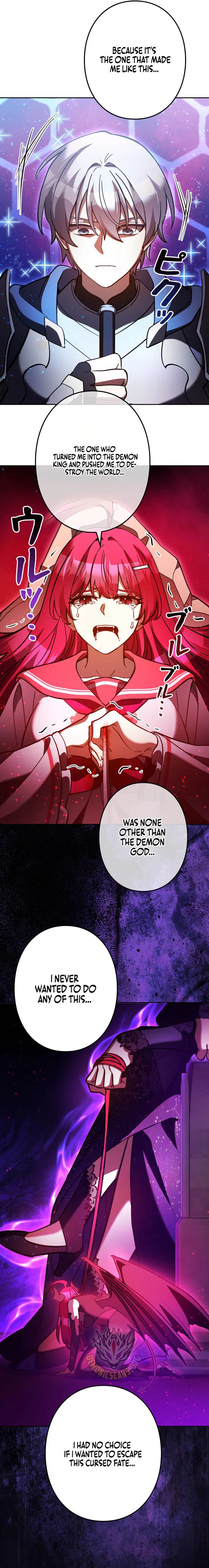 I’m a Hero, but the Heroines are Trying to Kill Me Chapter 64 – Page 6