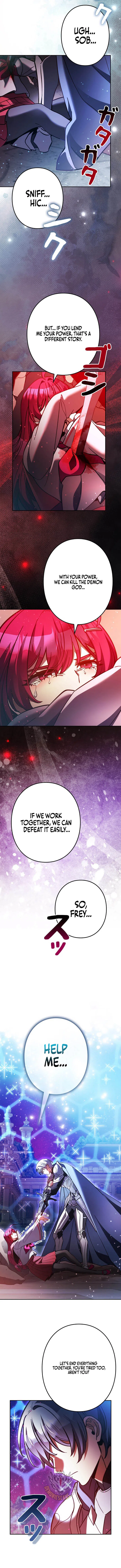 I’m a Hero, but the Heroines are Trying to Kill Me Chapter 64 – Page 8