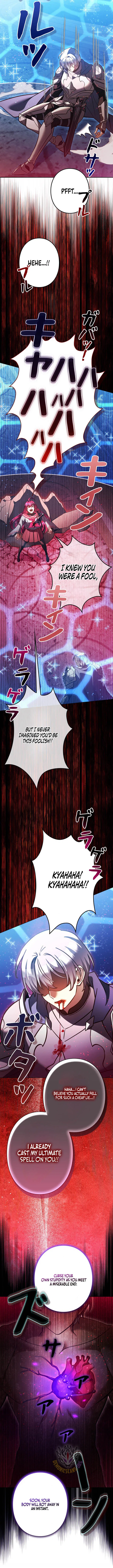 I’m a Hero, but the Heroines are Trying to Kill Me Chapter 64 – Page 10