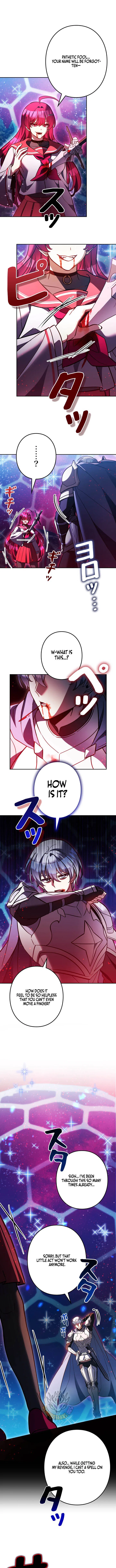 I’m a Hero, but the Heroines are Trying to Kill Me Chapter 64 – Page 11