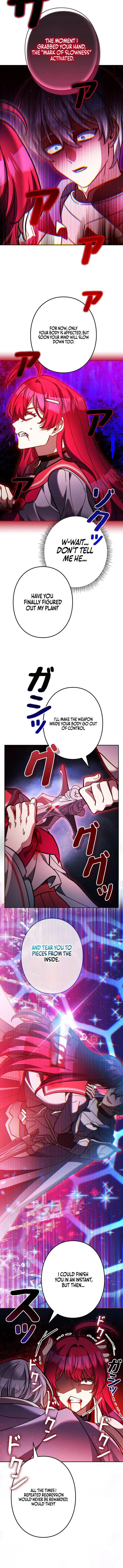 I’m a Hero, but the Heroines are Trying to Kill Me Chapter 64 – Page 12