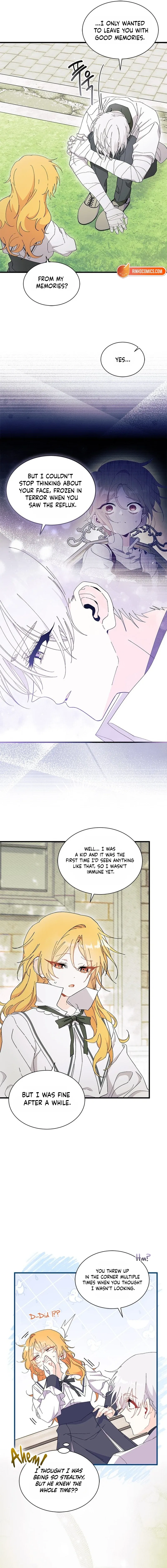 I Don’t Want to Be a Magpie Bridge Chapter 112 – Page 12