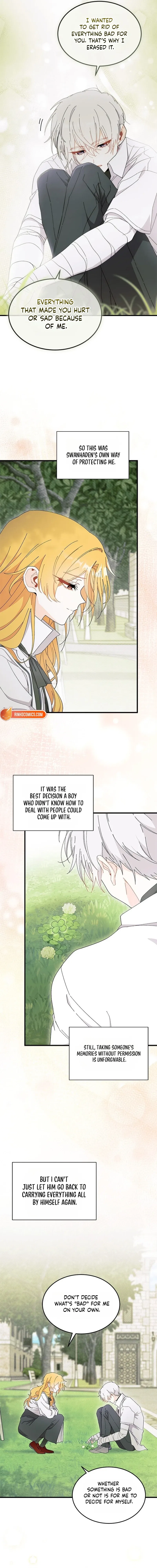 I Don’t Want to Be a Magpie Bridge Chapter 112 – Page 13