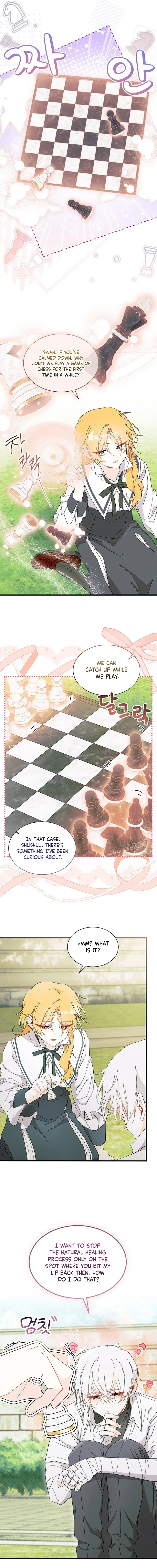 I Don’t Want to Be a Magpie Bridge Chapter 112 – Page 16