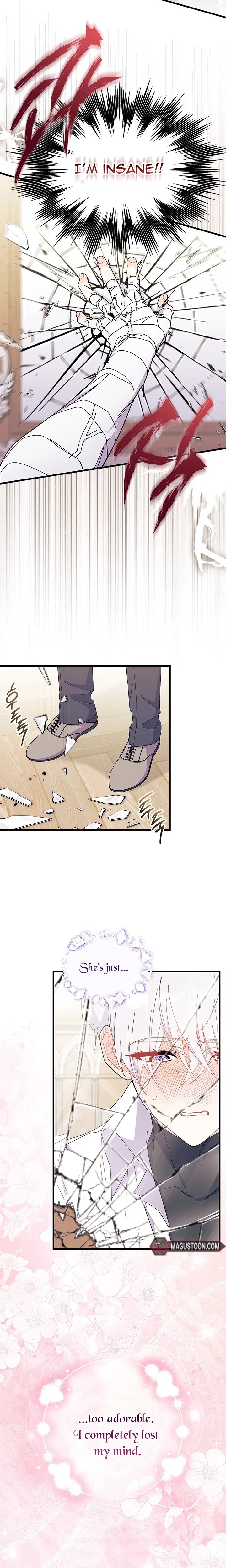 I Don’t Want to Be a Magpie Bridge Chapter 111 – Page 5