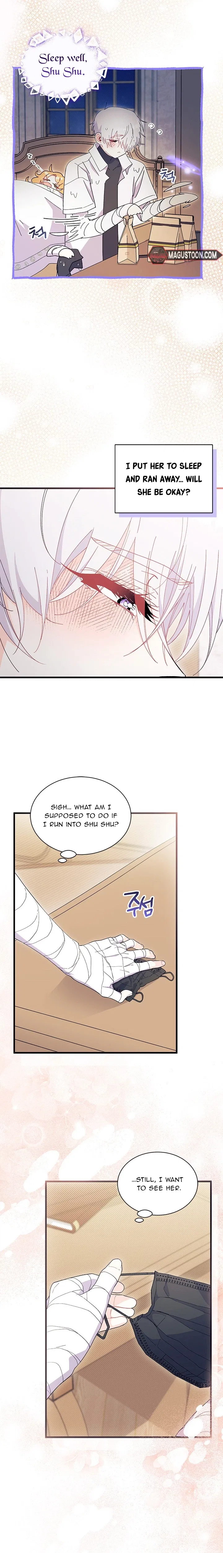 I Don’t Want to Be a Magpie Bridge Chapter 111 – Page 7