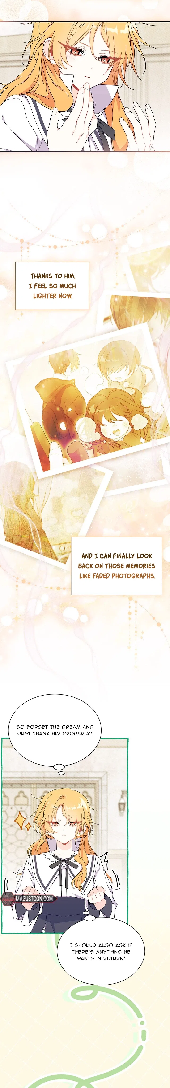 I Don’t Want to Be a Magpie Bridge Chapter 111 – Page 9