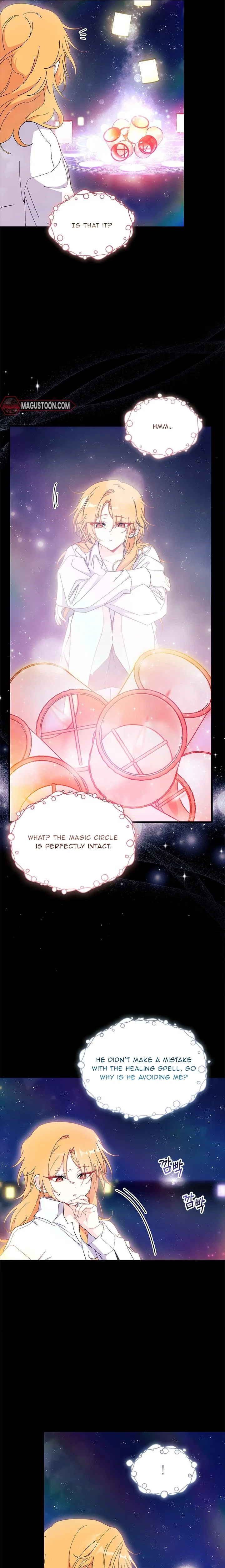 I Don’t Want to Be a Magpie Bridge Chapter 111 – Page 22