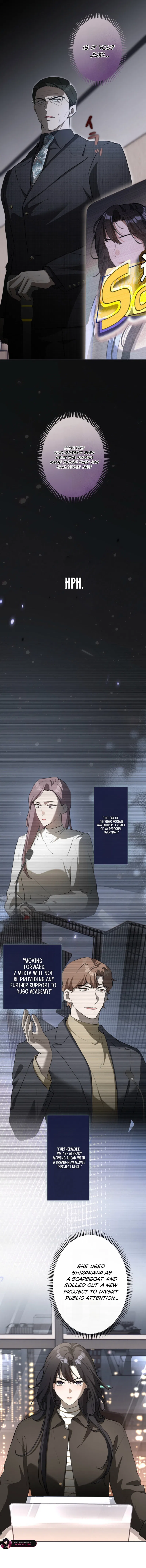 Reborn as a Producer, I’m Aiming for 10 Million Followers Chapter 51 – Page 8