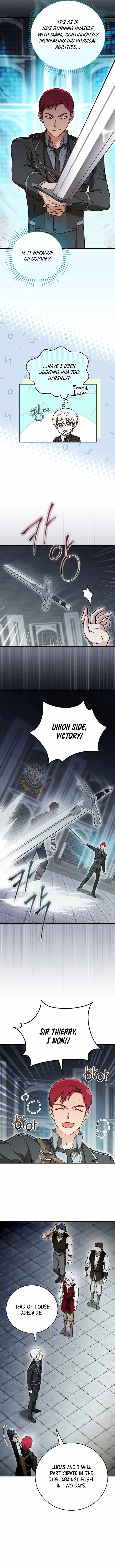 Concept Grasping Magic Genius Chapter 57 – Page 5