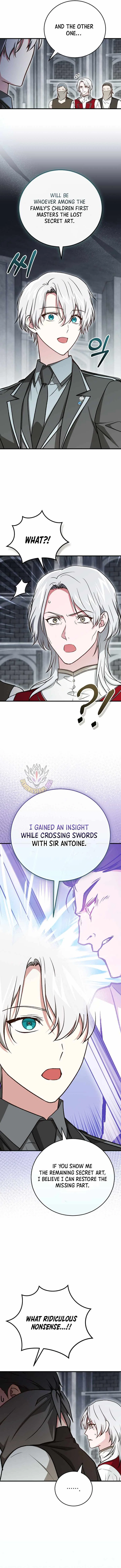 Concept Grasping Magic Genius Chapter 57 – Page 6
