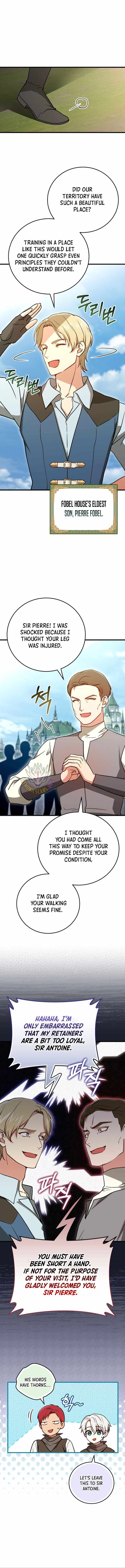 Concept Grasping Magic Genius Chapter 57 – Page 8