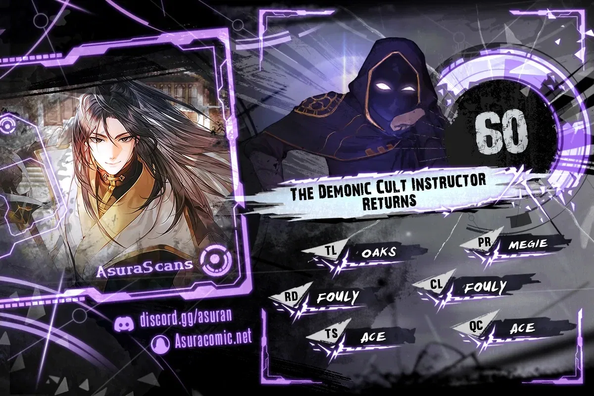 Return ofthe Demonic Instructor Chapter 60 – Page 1