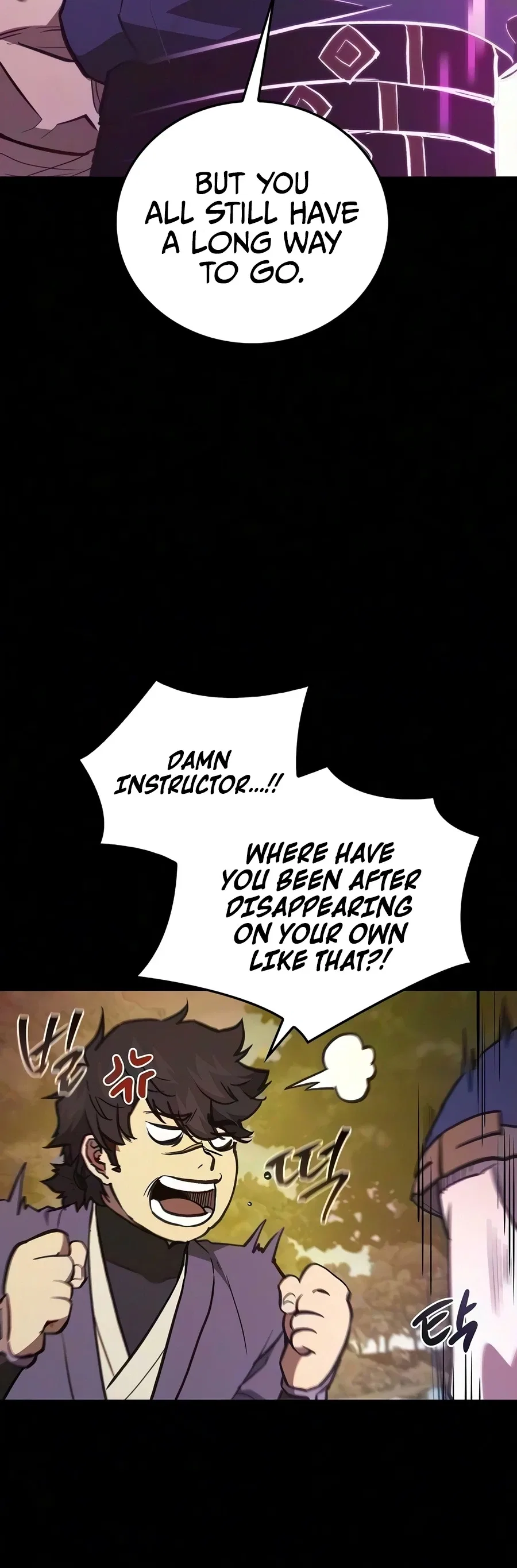 Return ofthe Demonic Instructor Chapter 60 – Page 5