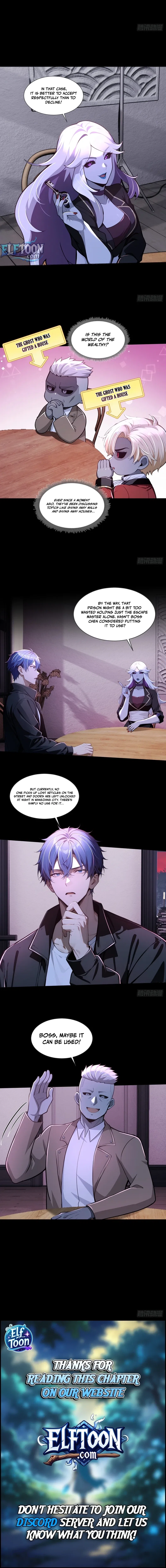 Mysterious Revival: Starting with a Trillion Ghost Coins Chapter 55 – Page 5