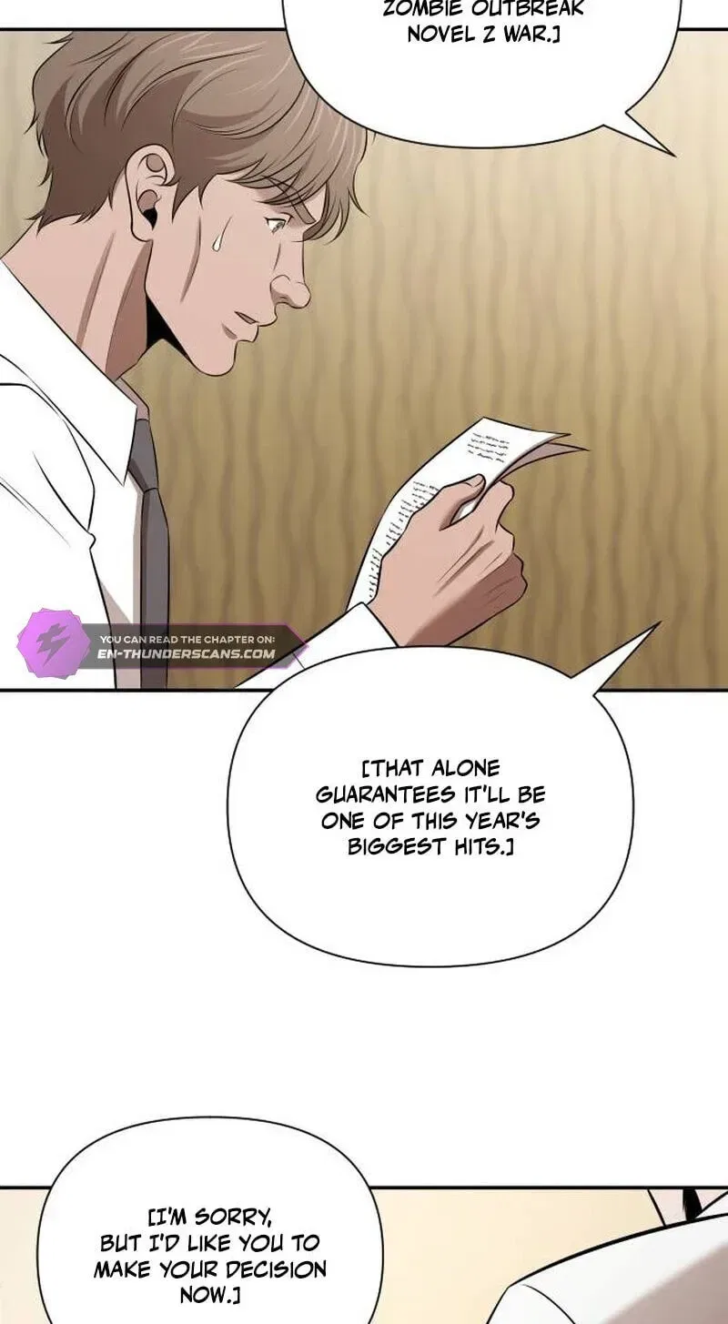 When a Genius Office Worker Goes Too Far Chapter 50 – Page 6