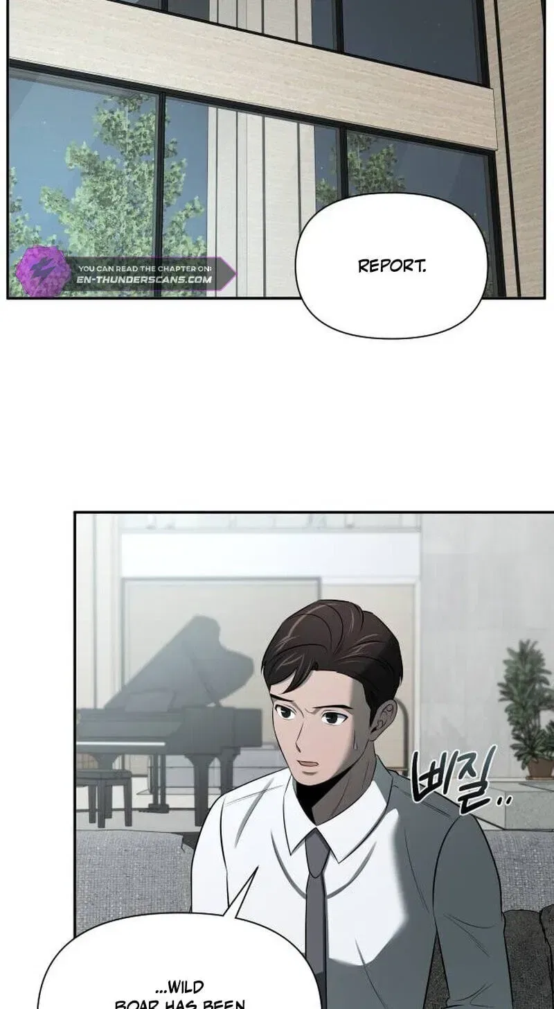 When a Genius Office Worker Goes Too Far Chapter 50 – Page 14