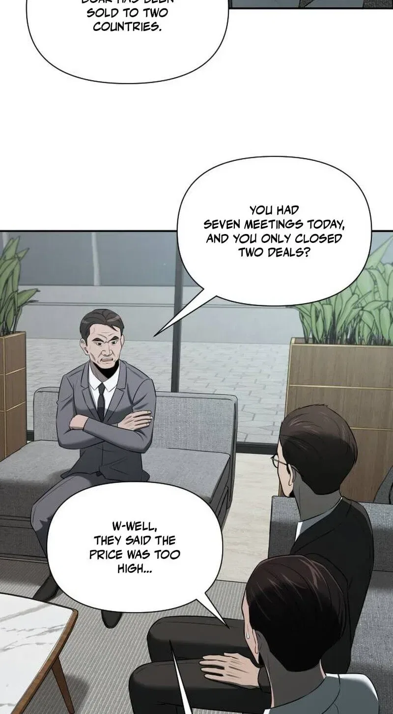When a Genius Office Worker Goes Too Far Chapter 50 – Page 15