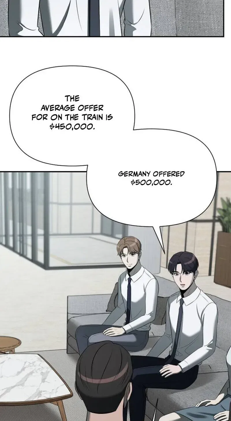 When a Genius Office Worker Goes Too Far Chapter 50 – Page 17