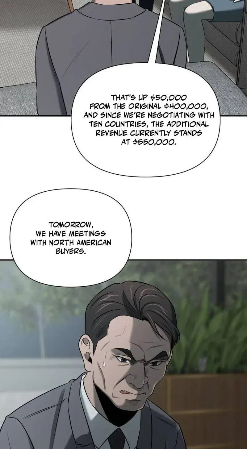 When a Genius Office Worker Goes Too Far Chapter 50 – Page 18