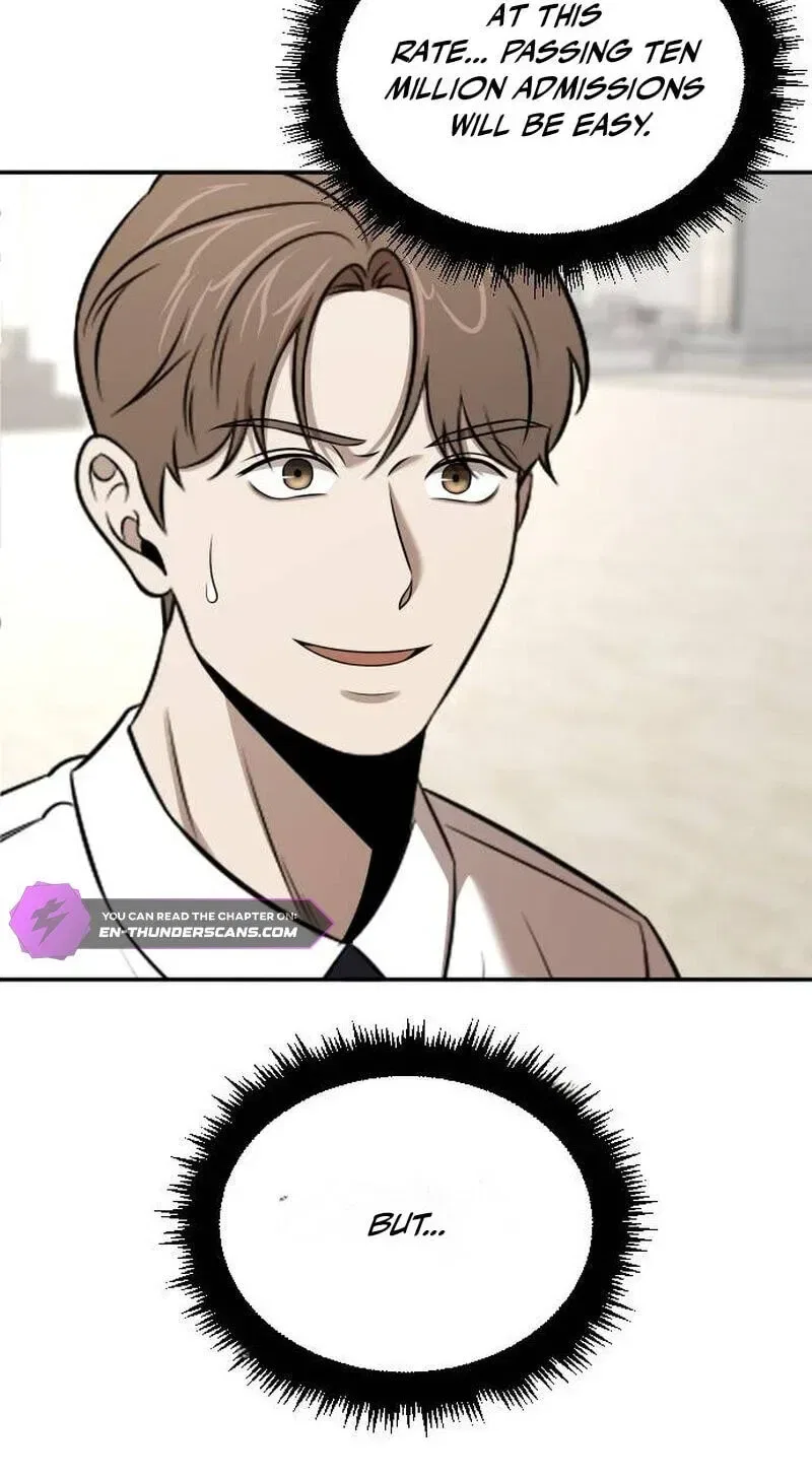 When a Genius Office Worker Goes Too Far Chapter 50 – Page 28