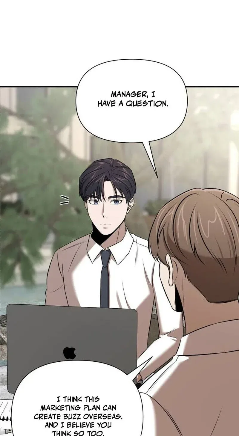 When a Genius Office Worker Goes Too Far Chapter 50 – Page 29