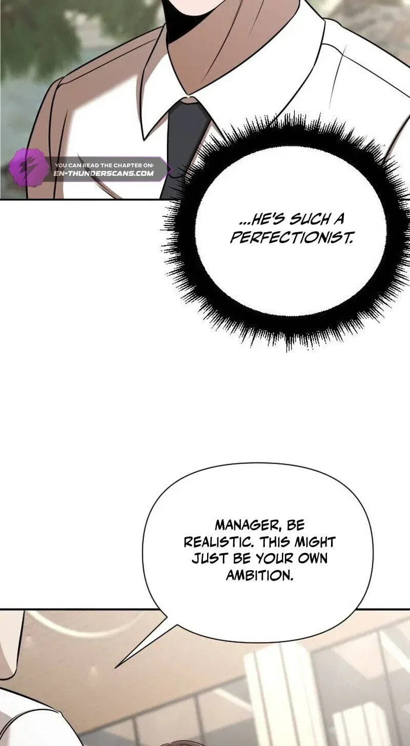 When a Genius Office Worker Goes Too Far Chapter 50 – Page 31