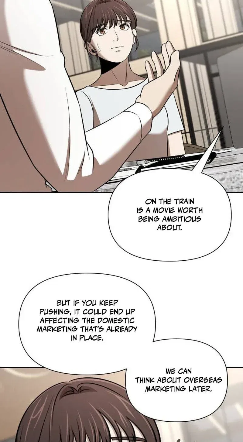 When a Genius Office Worker Goes Too Far Chapter 50 – Page 32