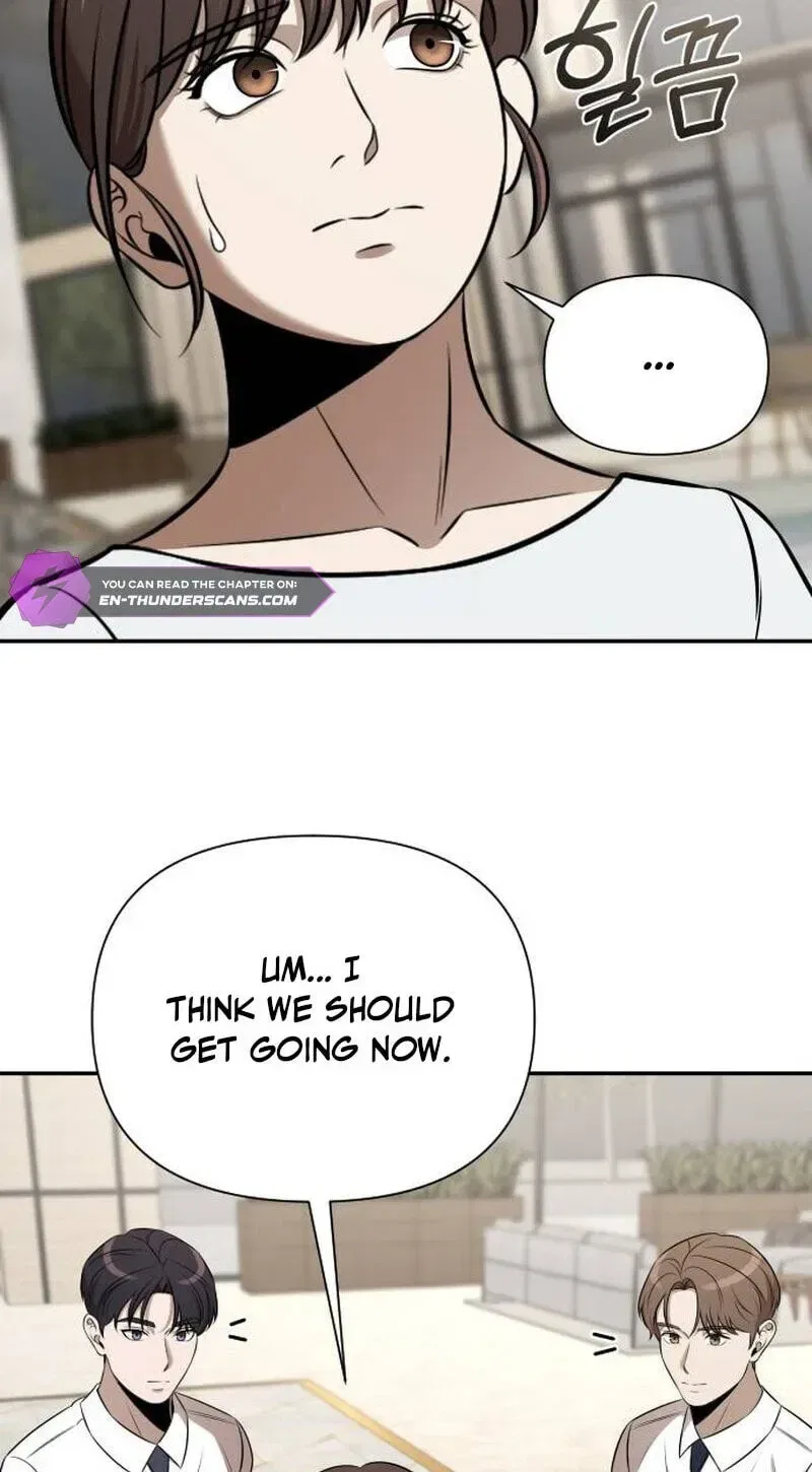 When a Genius Office Worker Goes Too Far Chapter 50 – Page 33