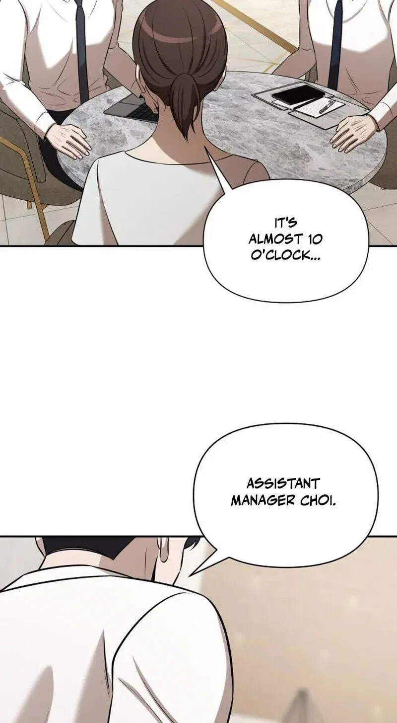 When a Genius Office Worker Goes Too Far Chapter 50 – Page 34