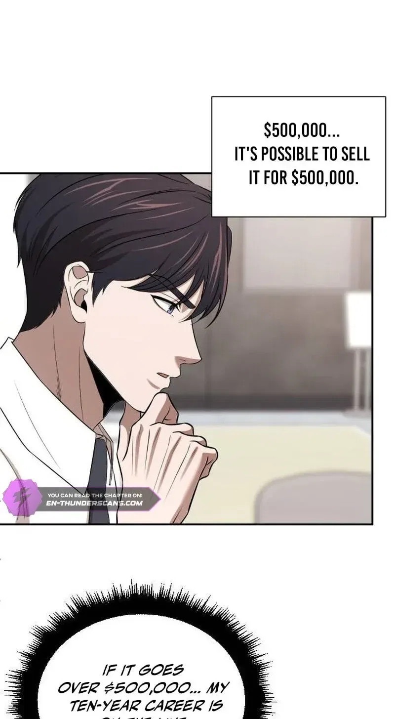 When a Genius Office Worker Goes Too Far Chapter 50 – Page 37