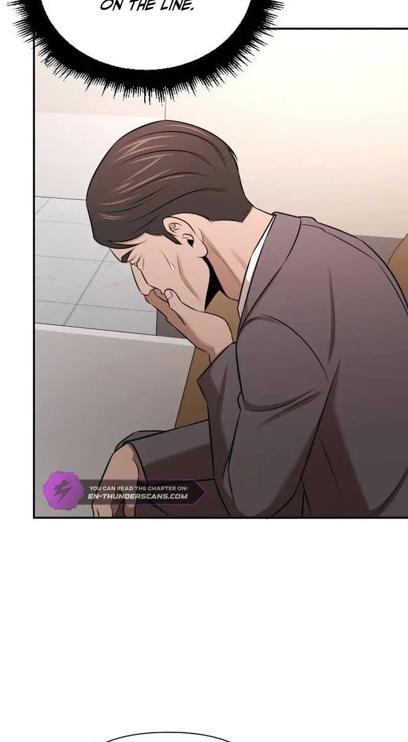 When a Genius Office Worker Goes Too Far Chapter 50 – Page 38