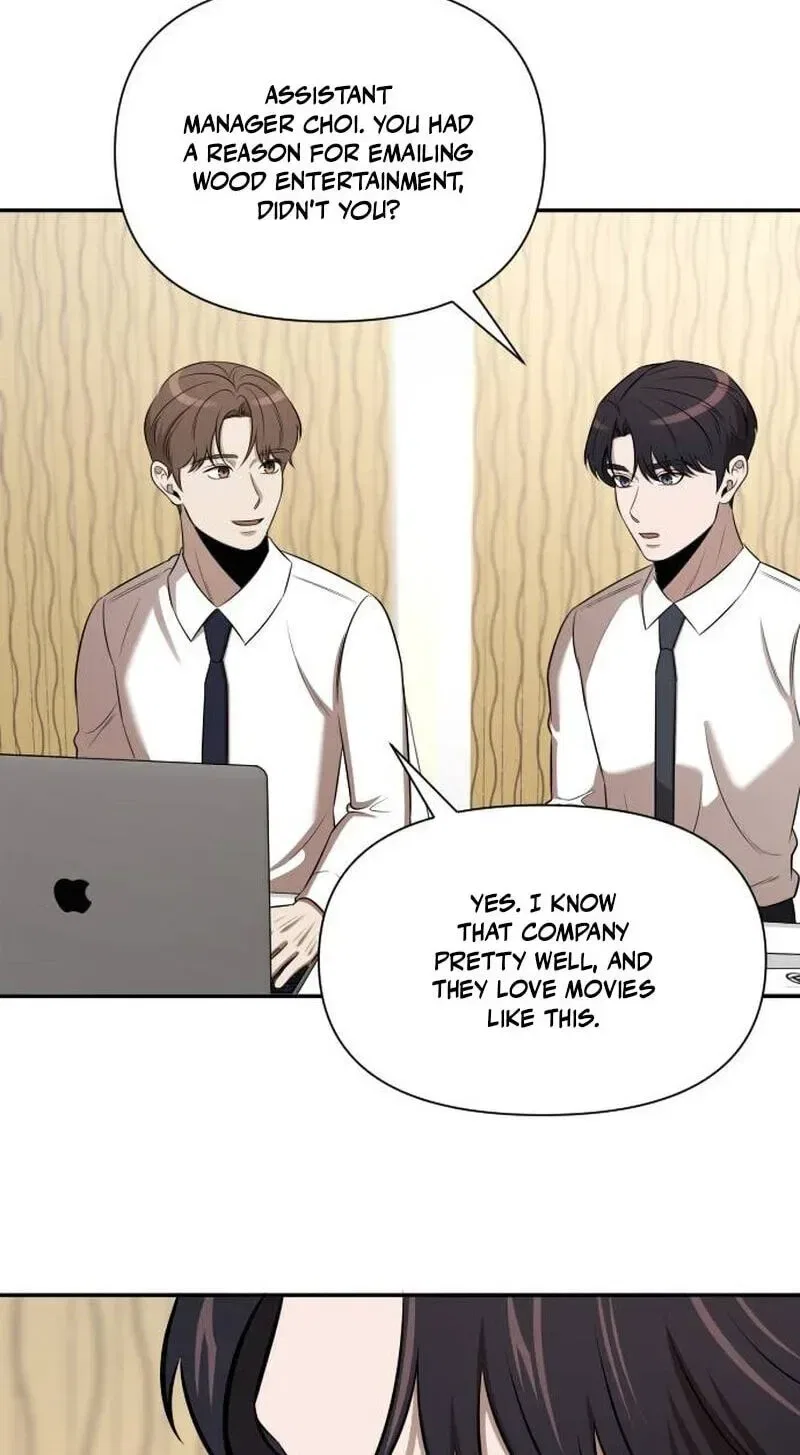 When a Genius Office Worker Goes Too Far Chapter 50 – Page 39