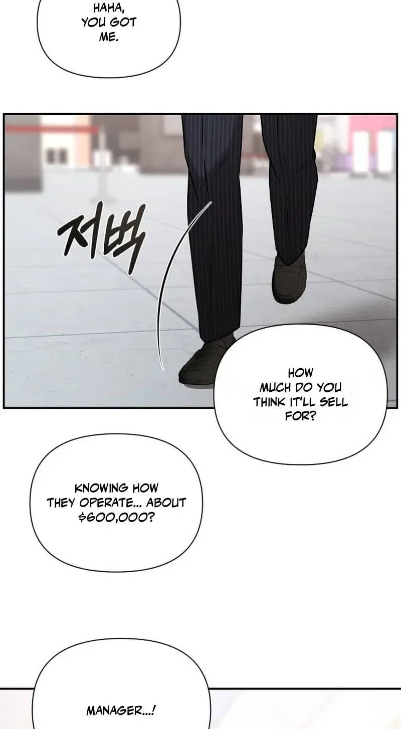 When a Genius Office Worker Goes Too Far Chapter 50 – Page 42