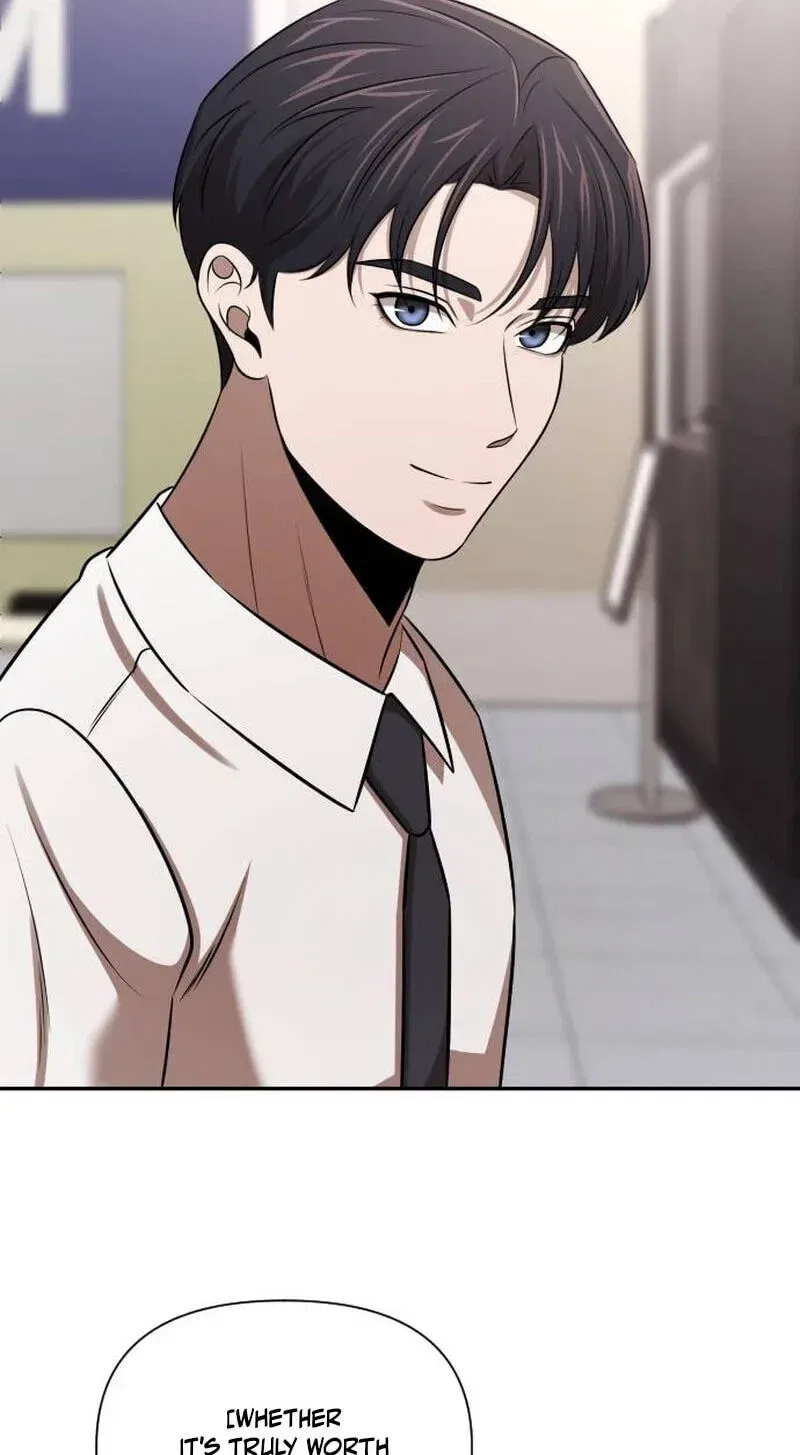 When a Genius Office Worker Goes Too Far Chapter 50 – Page 54