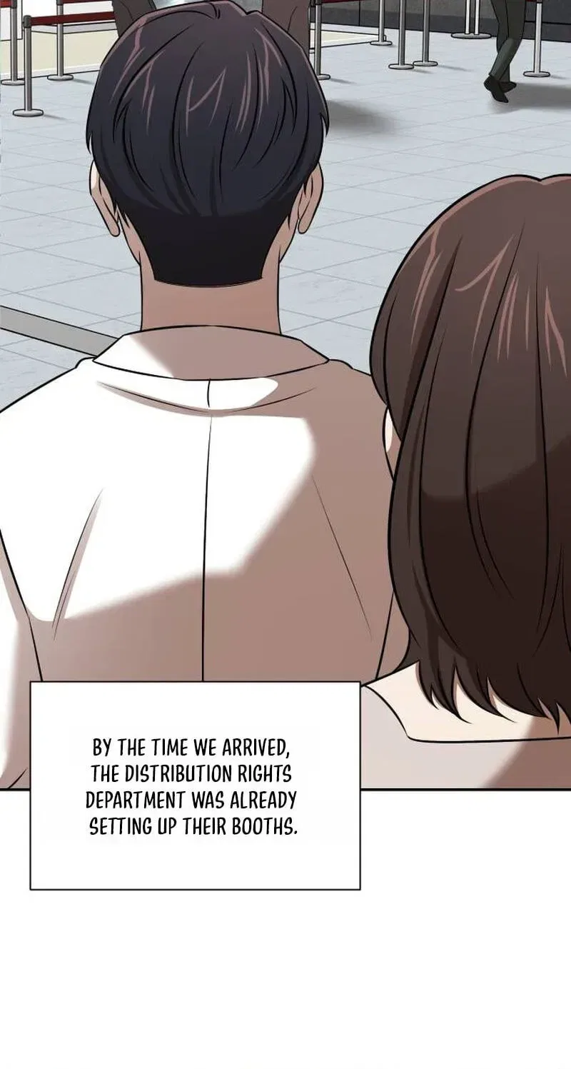 When a Genius Office Worker Goes Too Far Chapter 48 – Page 3