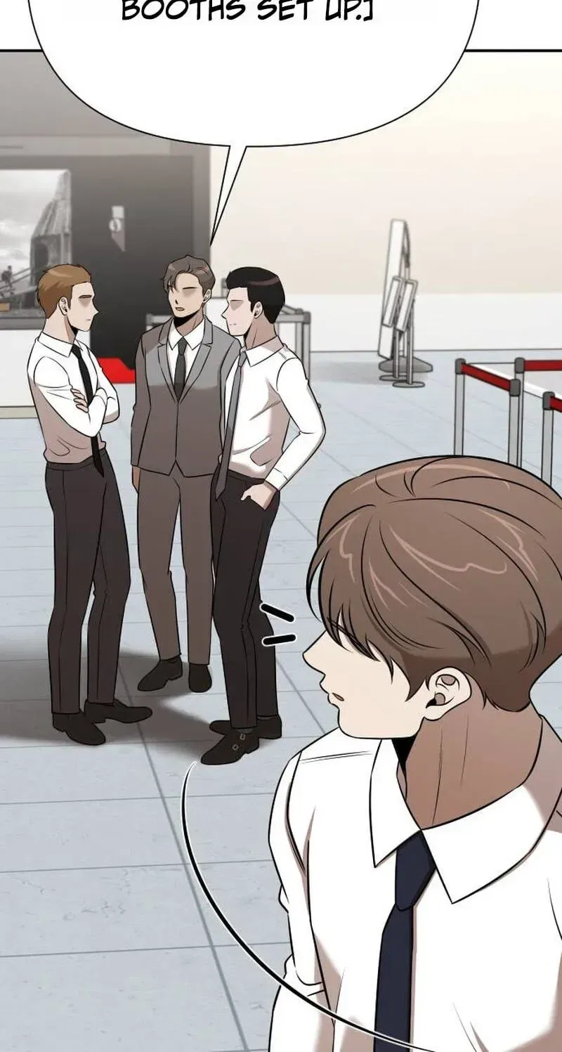 When a Genius Office Worker Goes Too Far Chapter 48 – Page 7