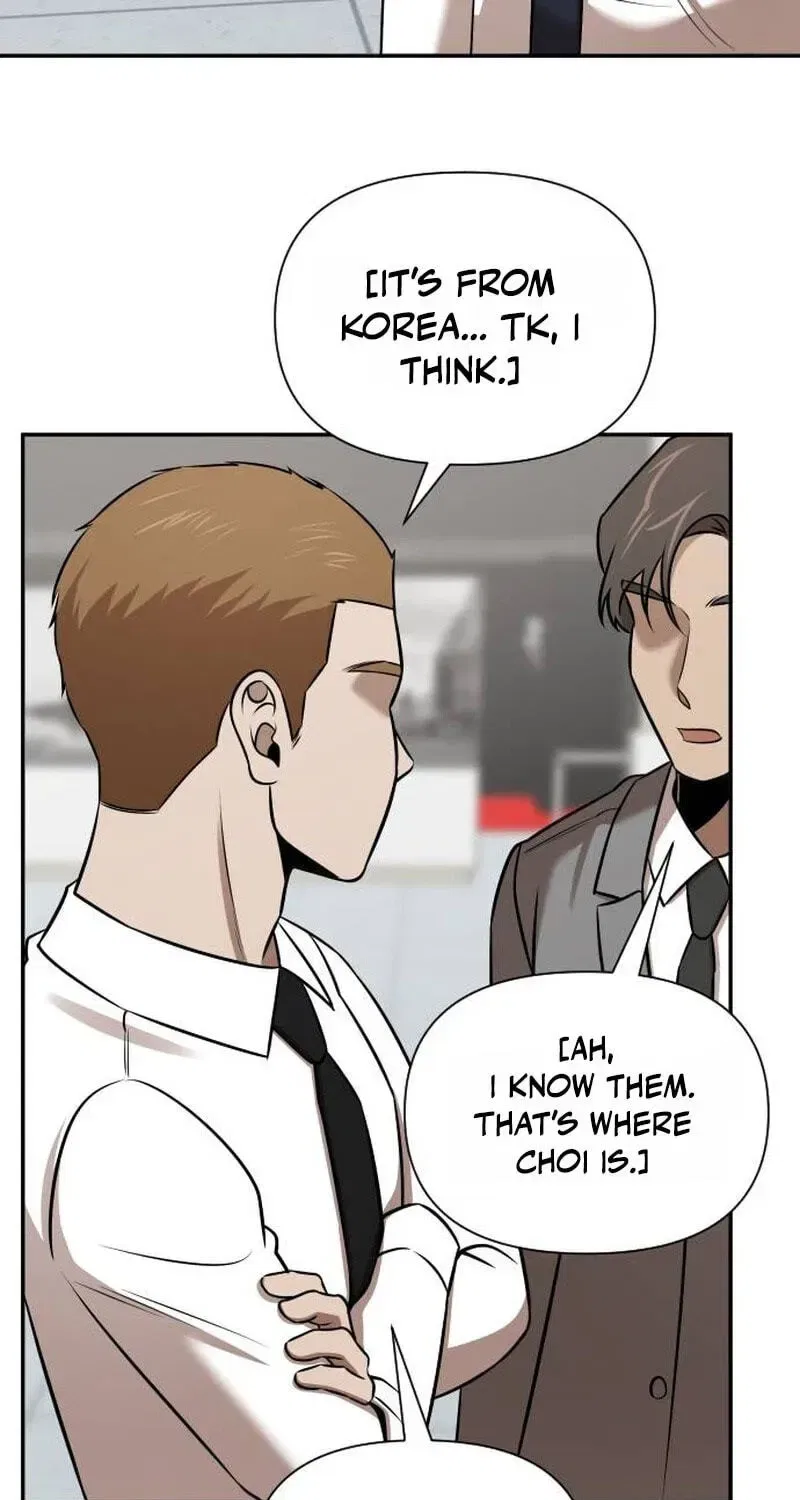When a Genius Office Worker Goes Too Far Chapter 48 – Page 8