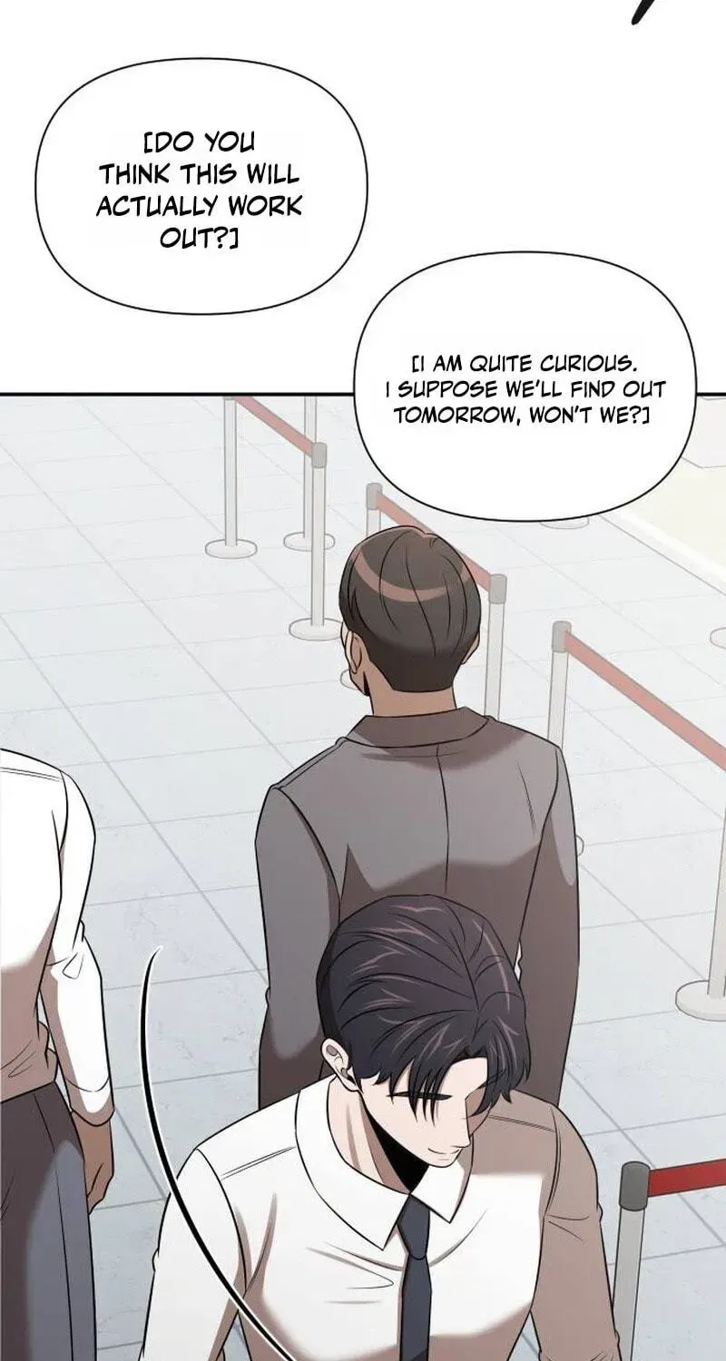 When a Genius Office Worker Goes Too Far Chapter 48 – Page 20