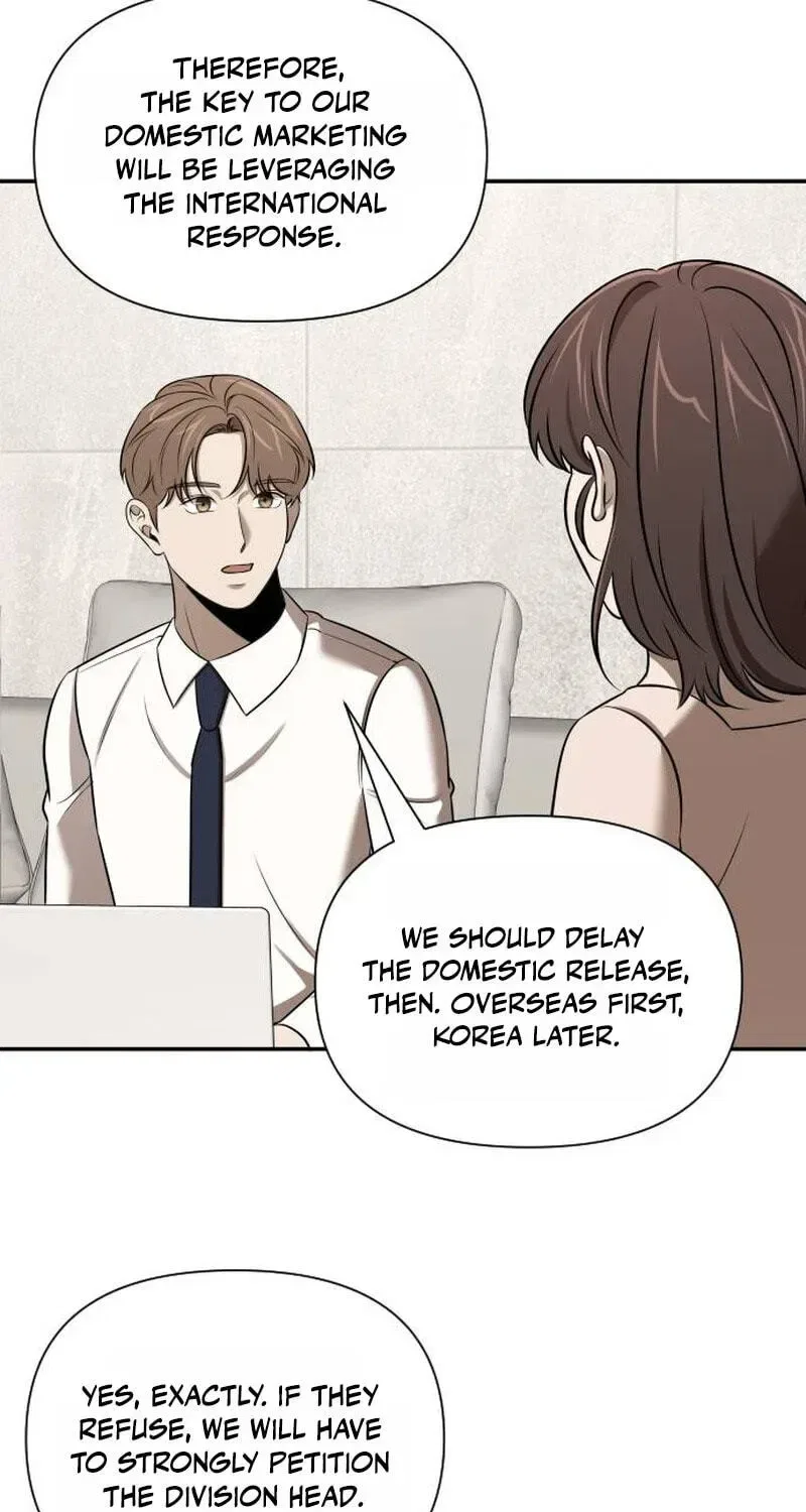 When a Genius Office Worker Goes Too Far Chapter 48 – Page 32