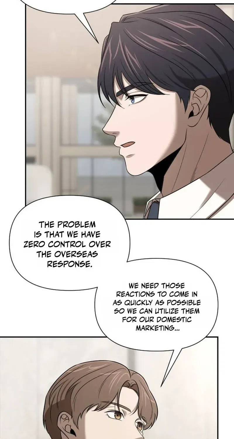 When a Genius Office Worker Goes Too Far Chapter 48 – Page 34