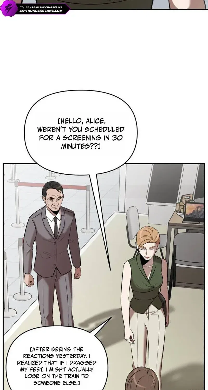 When a Genius Office Worker Goes Too Far Chapter 48 – Page 108