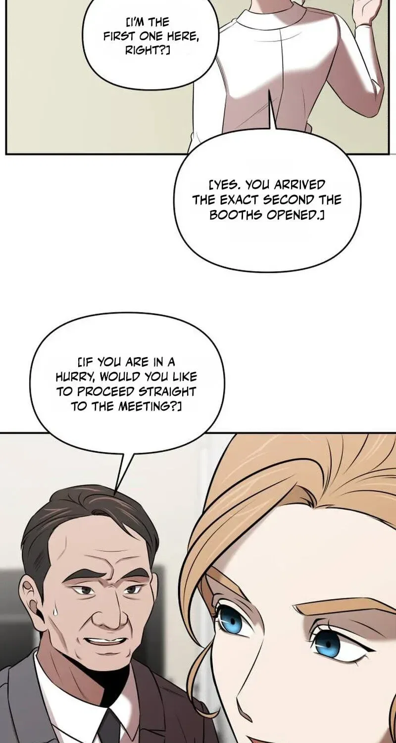 When a Genius Office Worker Goes Too Far Chapter 48 – Page 110