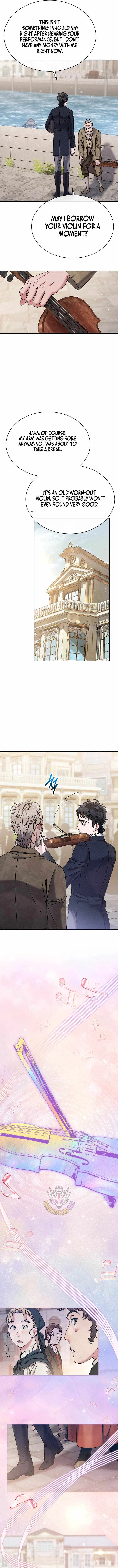 High School Musical Genius Is Paganini Reincarnated Chapter 104 – Page 2