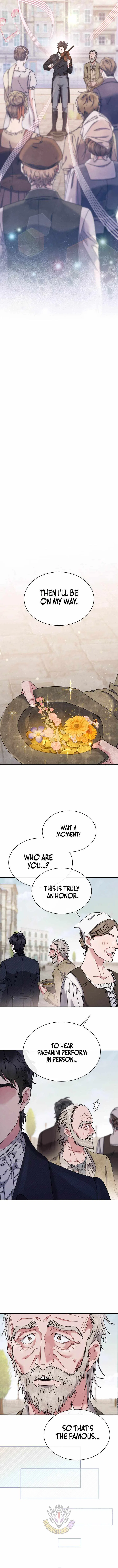 High School Musical Genius Is Paganini Reincarnated Chapter 104 – Page 3